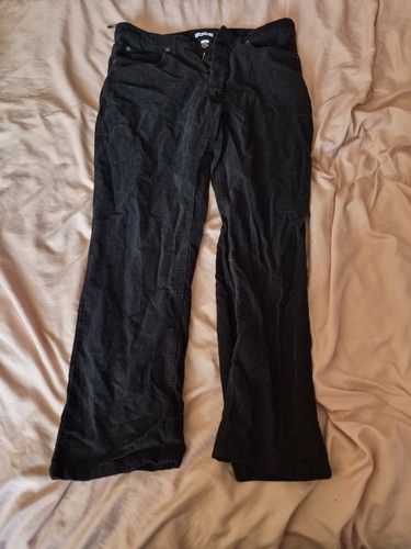 Mens black trousers - trousers, size