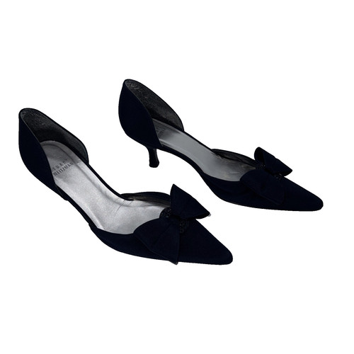 Stuart weitzman navy - weitzman,
