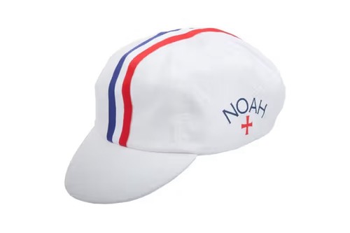 Noah cap white made - in, usa