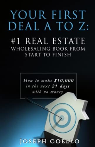 Your first deal 1 - your,
