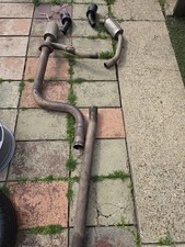 KMS Hurricane Exhaust Cat Back