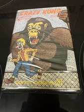 Crazy Kong - Interceptor - Commodore 64 Cassette