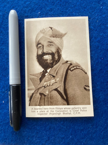 Sikh malayan emergency police - emergency,