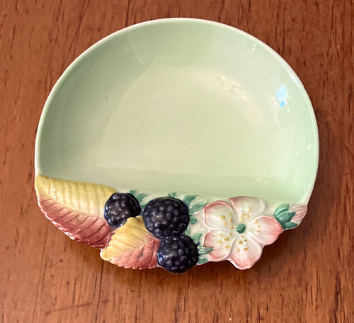 Carlton ware ceramic half - ware,