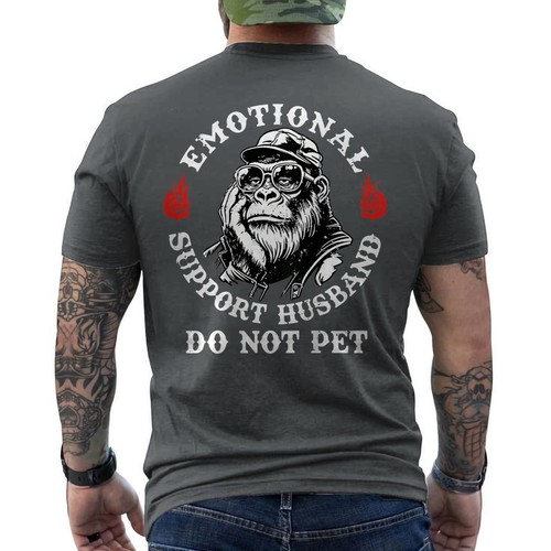 Emotional support husband - emotional,