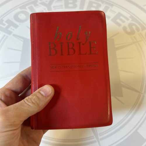 Holy bible new - holy,