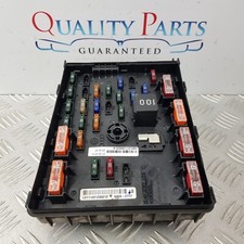 VOLKSWAGEN SHARAN MK2 FUSE BOX