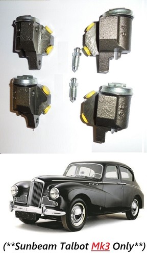 Sunbeam talbot mk3 - talbot, 90