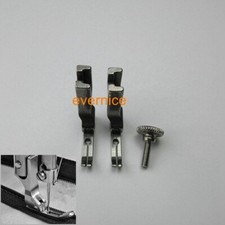 2 PCS SPLIT HINGED ZIPPER FOOT