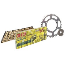 DID Upgrade Chain & Sprocket