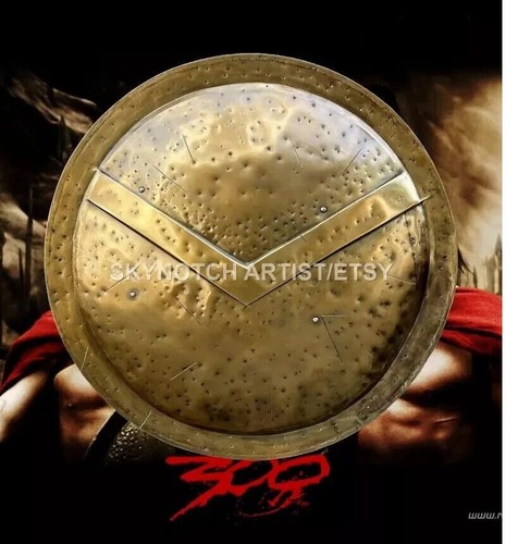 Spartan shield king - shield, 24"