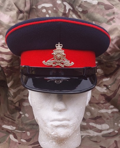 Royal artillery forage peaked - royal,