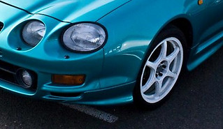 Toyota celica 205 - celica, st-205