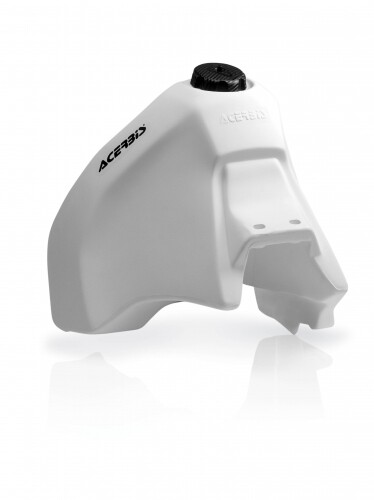 Acerbis white 16lt - acerbis, petrol