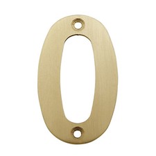 Front Door Numbers 3 Inch