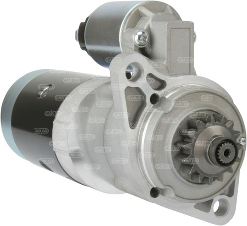 Starter motor for caterpillar - for,