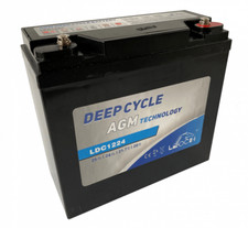 Agm 12v 25ah - x,