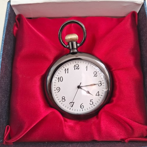 Pocket watch presentation - pocket,