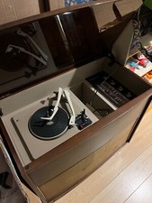 Ferguson vintage radio record - vintage, radio/record