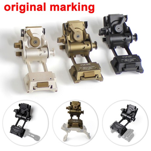 L4g24 helmet mount - helmet,