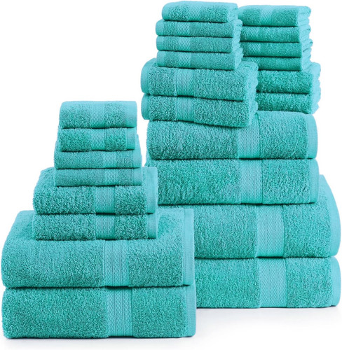 Luxury soft thick towels - thick,