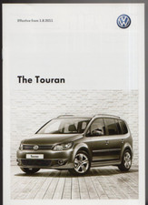 Volkswagen touran - volkswagen,