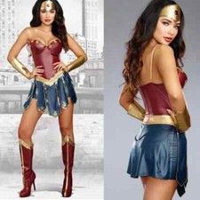 Wonder Woman Costume Movie