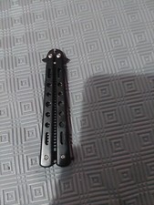 Stainless steel butterfly - stainless,