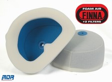 Maico 125 250 400 440 1973 - 1979 Finna Foam Air Filter MDR