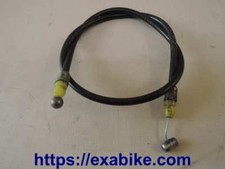 Seat opening cable for Suzuki