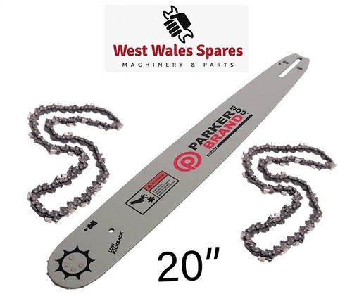 Bar 2 x chain - 20",