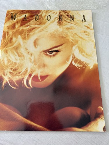 Madonna blonde ambition - madonna,