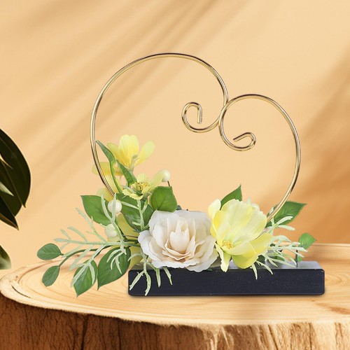 Wedding ring basket heart - wedding,