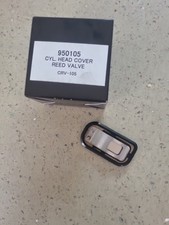 Honda Cylinder Head Reed Valve Genuine NOS