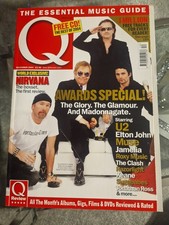 Q Magazine December 2004 Issue