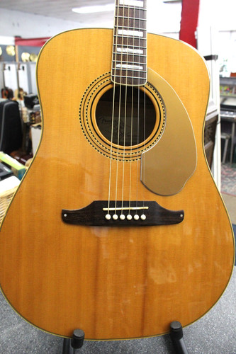 2012 fender kingman elvis - fender,