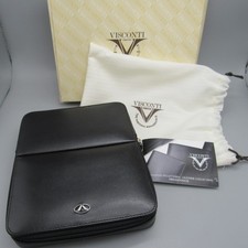VISCONTI 6 PEN LEATHER CASE
