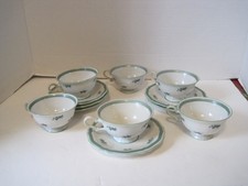 6 Rosenthal China Chippendale