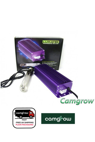 Lumatek ultimate pro - ultimate, 400v