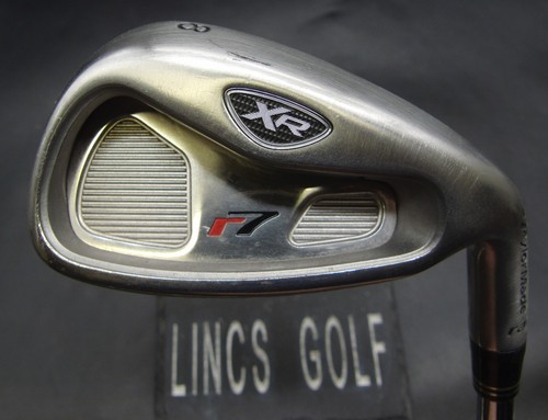 Taylormade rac 8 iron - xr,