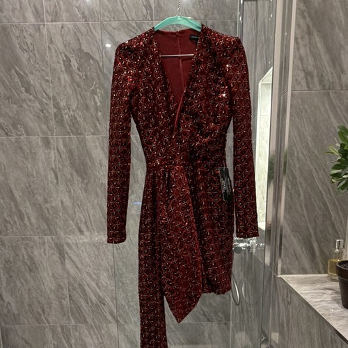 Deep red sequence - deep,