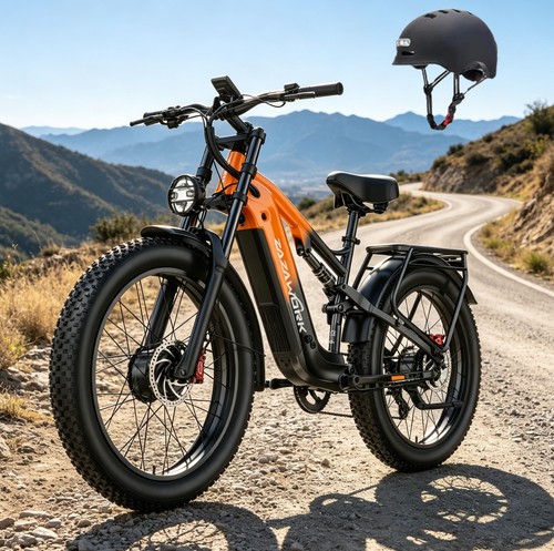 48v electric bike adult - 48v, 26"