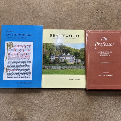 James dearden set - james,