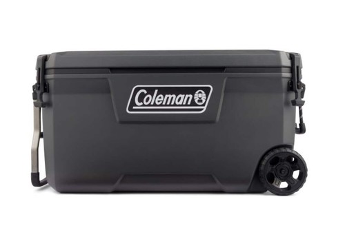 Coleman convoy 100qt - convoy, wheeled