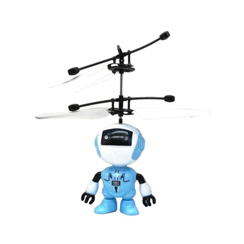 Flying robot toy - toy, experience