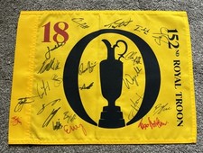 The Open 152nd Royal Troon