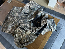 BROWNING REALTREE GORETEX CAMO JACKET SIZE XXL 54" HUNTING FISHING SHOOTING