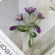Exquisite High-End Violet