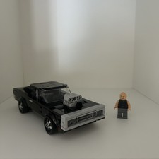 LEGO Speed Champions Fast