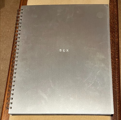 Madonna sex photo book with - madonna,